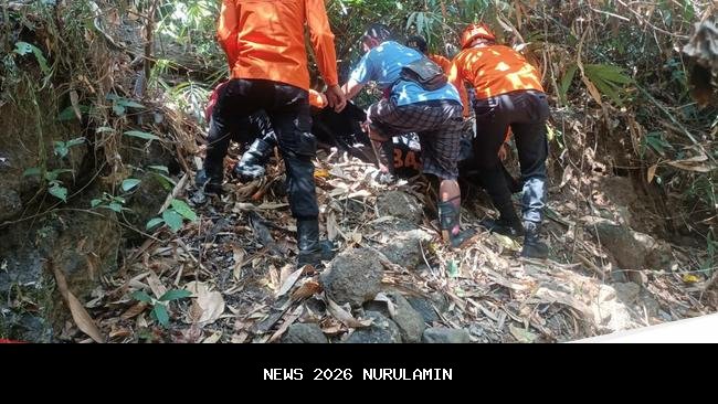 Lansia Ditemukan Meninggal di Buleleng Bali, Terkapar di Tumpukan Daun Kering