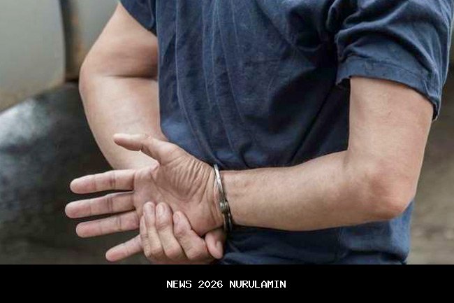 Pencuri Tas Viral di Hayam Wuruk, Pelaku Diamankan Warga