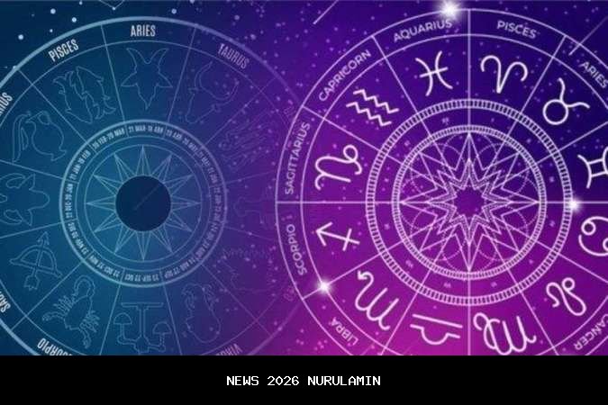Ramalan Zodiak Aquarius dan Pisces Hari Ini, Aquarius Rayakan Kesuksesan Dirimu!