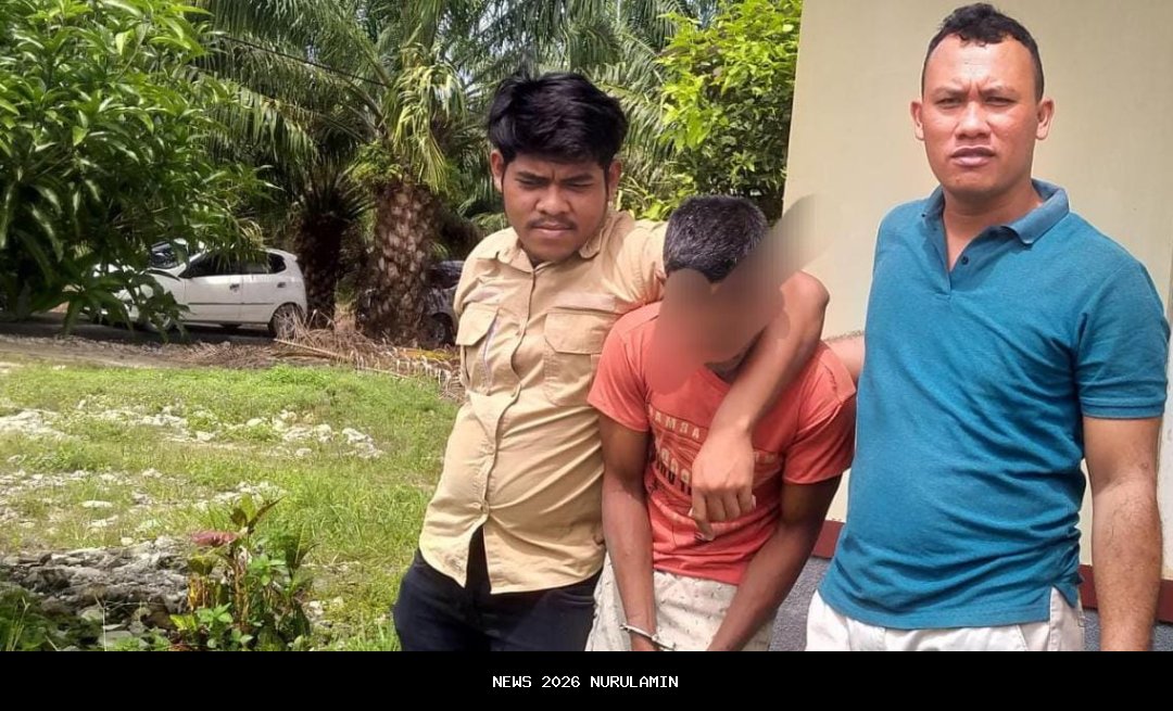 Abang Hina Adik Ipar di Singkil Saat Numpang di Rumah Mertua