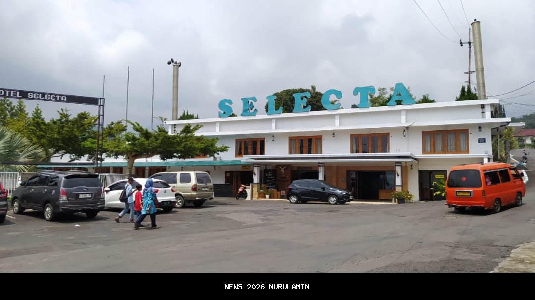 Menghadapi Nataru, okupansi hotel Kota Batu di bawah 50 persen karena kondisi ekonomi