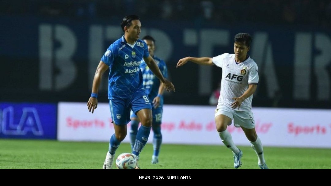 Prediksi Pertandingan Persik Kediri vs PSM Makassar 25 Oktober 2025, Laga Panas untuk Hindari Degradasi Liga 1 Indonesia