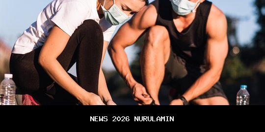 Kenyamanan Lebih Utama Daripada Gaya! Tips Pilih Sepatu Olahraga Sesuai Aktivitas