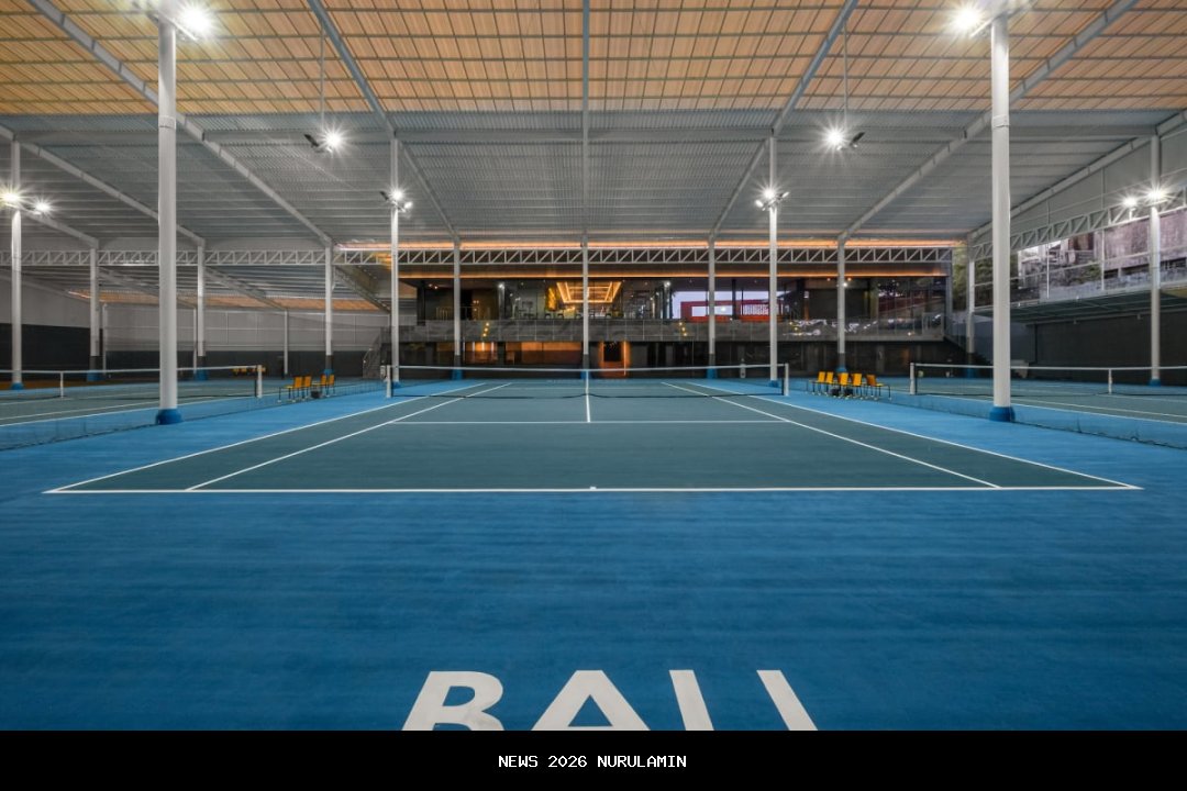 Liga.Tennis Open 2025: Bali Jadi Pusat Olahraga Raket, Target 700 Peserta dan 77 Klub