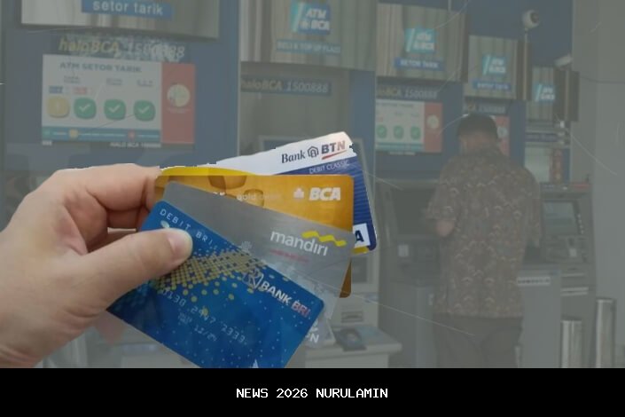 Cara Tarik Tunai DANA di ATM, Cepat Tanpa Rekening Bank