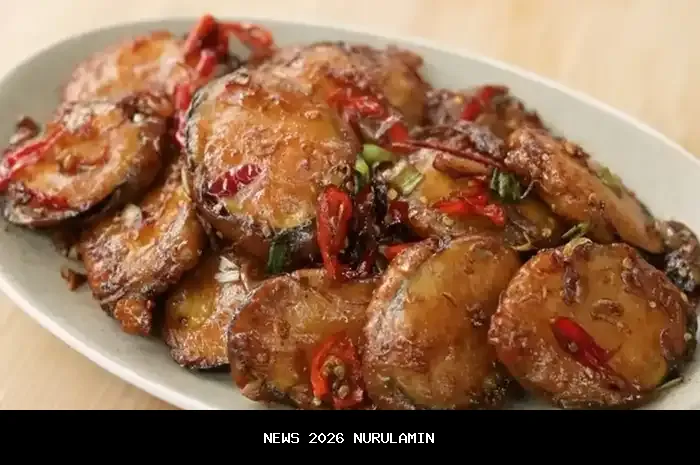 Resep Oncom Raos Jawa Barat: Gurih, Pedas, dan Mudah