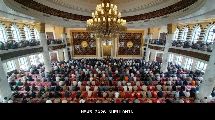 Khutbah Jumat 14 November 2025: Nabi Muhammad SAW Tingkatkan Hak Perempuan
