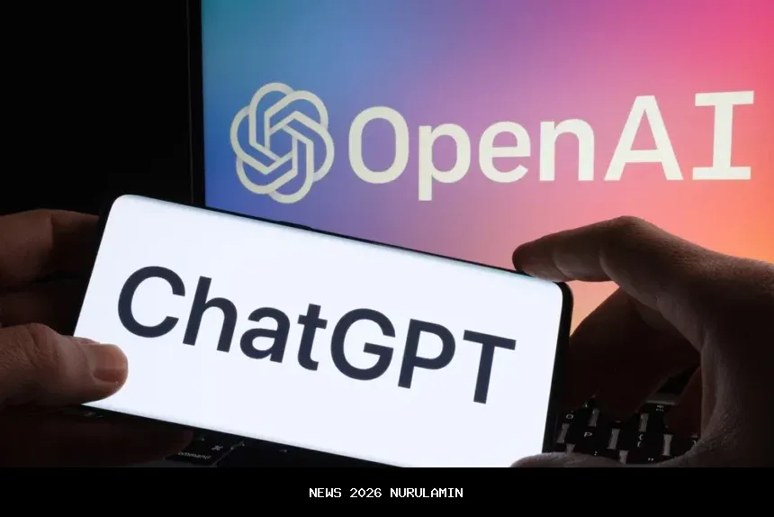 Open AI Mengangkat Perang Kepemimpinan AI ke Tingkat Berikutnya dengan ChatGPT-5