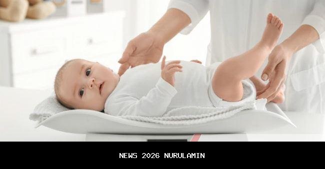 Mengungkap Rahasia Berat Badan Bayi yang Sulit Naik