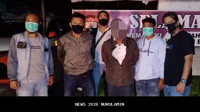 Penyidik Selidiki Kasus Ayah Cabuli Dua Anak Kandung, Terduga Masih Jadi Saksi