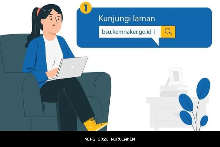 Persyaratan Penerima BSU