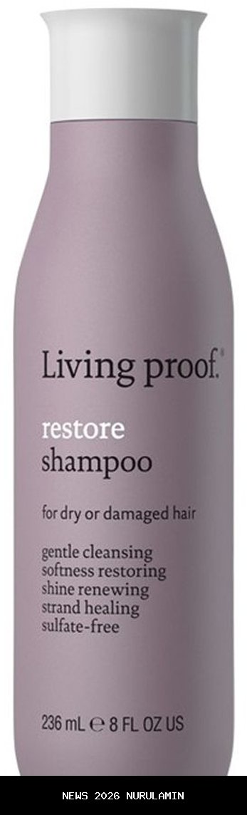 5 Perawatan Rambut Terbaik untuk Mengatasi Rontok, Rusak, dan Menipis