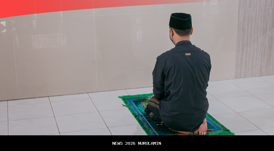 Jadwal Sholat Jogja Sleman Bantul Hari Ini 21 Oktober 2025