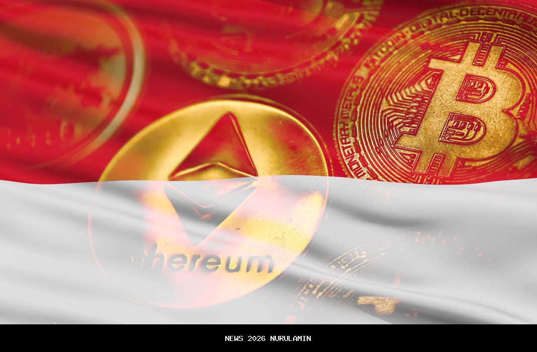 Warga RI Kian Tertarik Kripto, Tapi Ini Risiko yang Sering Diabaikan