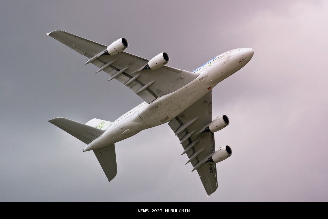 Pesawat Militer Turki Jatuh di Georgia, Berputar Sebelum Menabrak