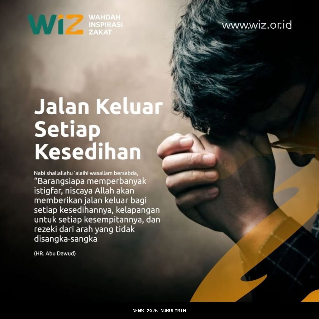 Makna Rasa Lapar dan Jalan Keluar dari Kesengsaraan