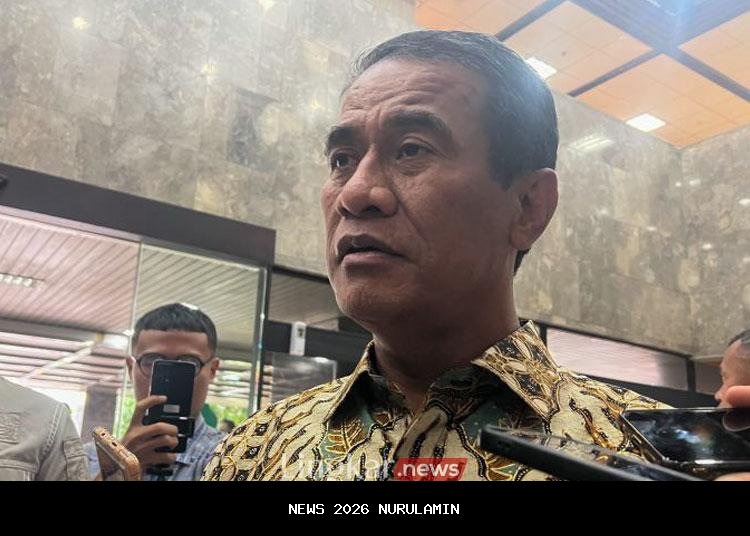 Berani Jual Beras Mahal, Amran Ancam Cabut Izin Distributor