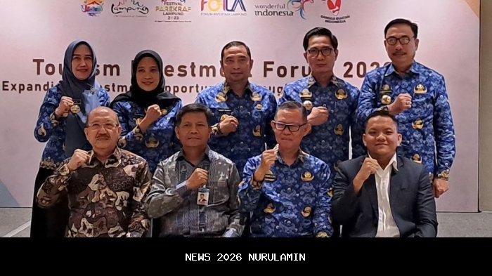 Pariwisata kini jadi penopang ekonomi Lampung, ini buktinya