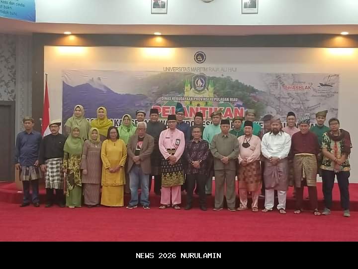 Sudarman Pimpin Masyarakat Sejarawan Indonesia Cabang Sumbar 2025-2030