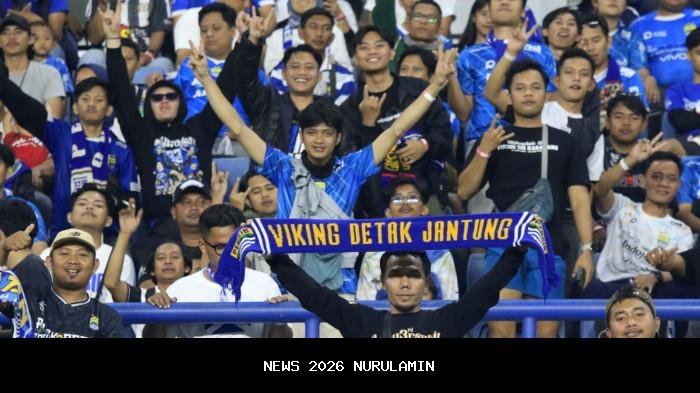 Pembaruan Klasemen Super League 2025: Persija Tumbangkan PSIM, Persib Naik Peringkat, Malut Tetap Konsisten