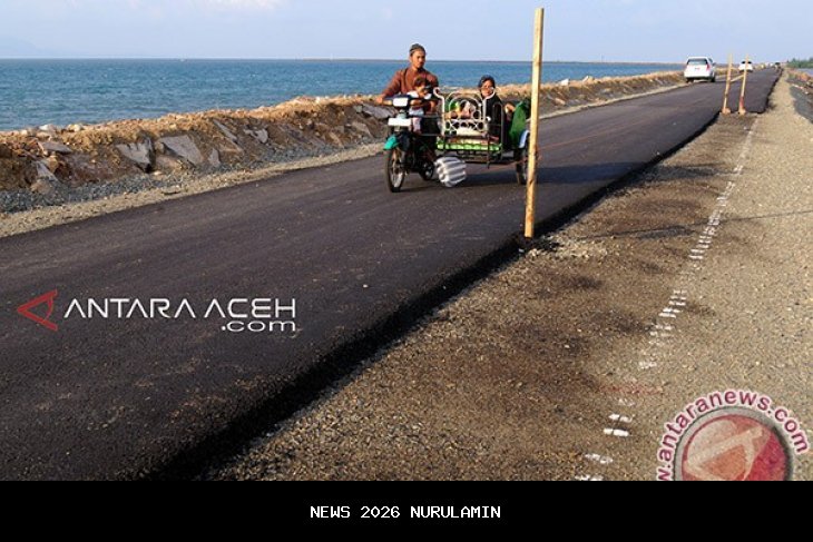 Jalan Baru Aceh: Membangun Ekonomi dari Kacamata Wilayah