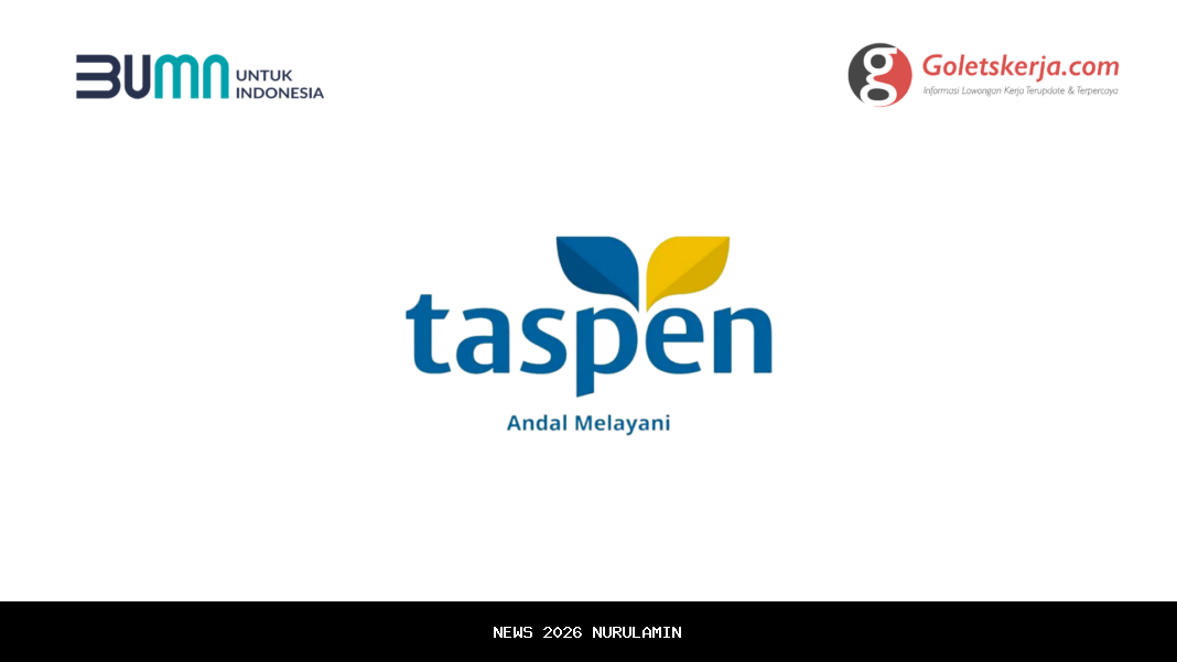 Taspen Jamin Pemenuhan Gaji Pensiunan PNS Tahun 2025