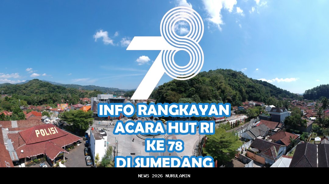 Wabup Fajar Apresiasi Laksana Community Perayaan HUT ke-7, Dorong Ekonomi Kerakyatan Sumedang