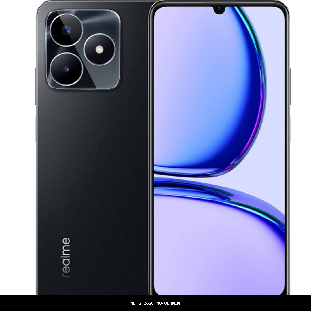 Realme 15T vs Galaxy A26 5G? Ini Perbandingan Lengkap Sebelum Beli!