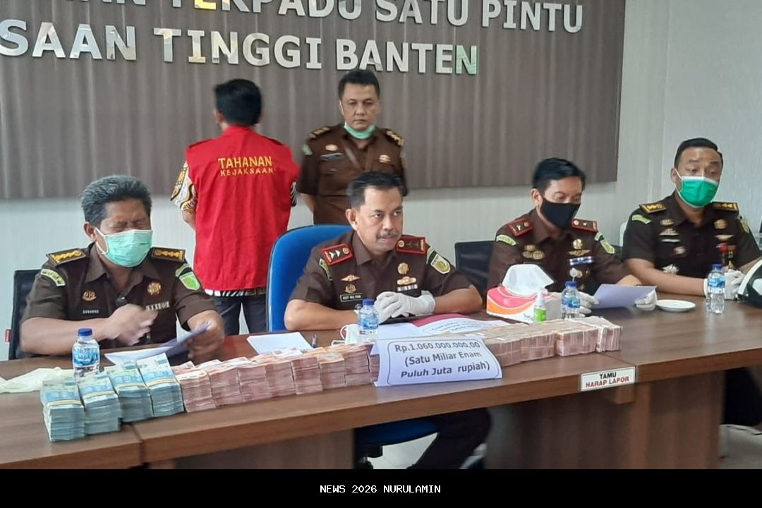 Eks Karyawan Bank BUMN di Pelalawan Diduga Terlibat Kredit Fiktif Rp 8 Miliar