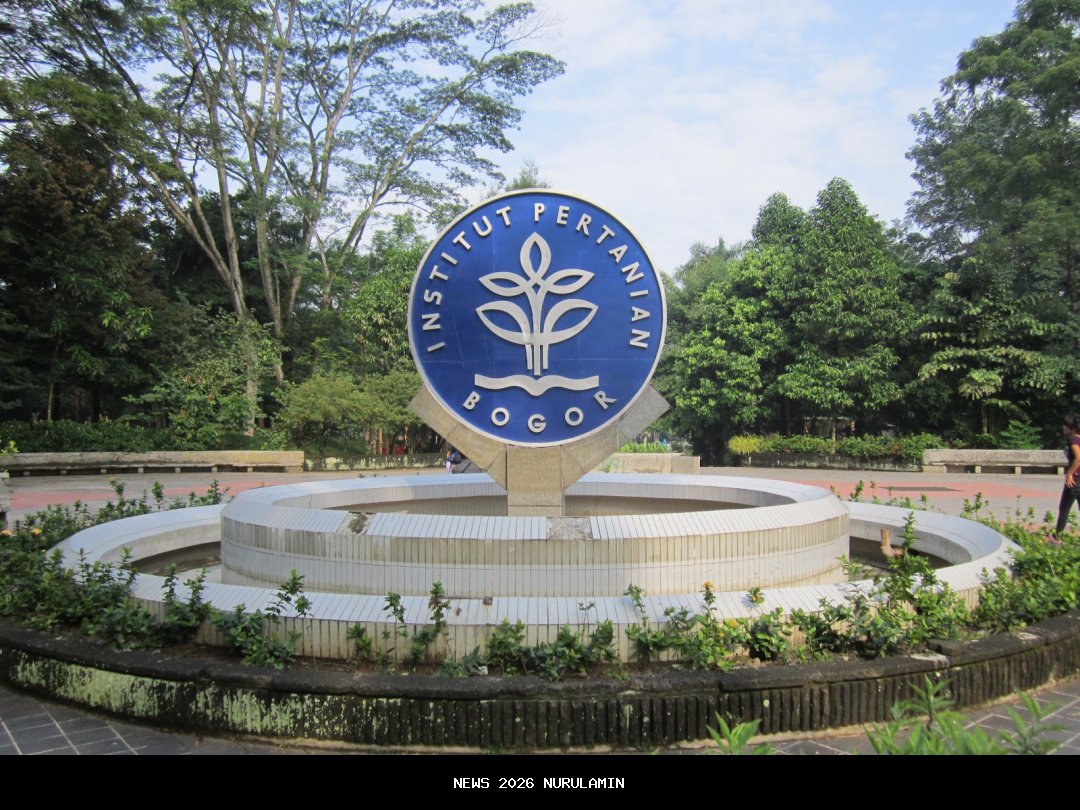 IPB University Selenggarakan FGD, Bahas Pengelolaan Kawasan Puncak Bogor