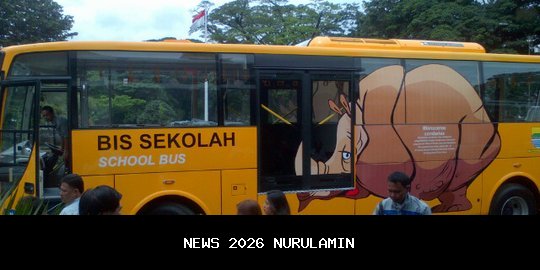 Dishub Blitar Rencanakan Tambah Bus Sekolah untuk Wilayah Timur