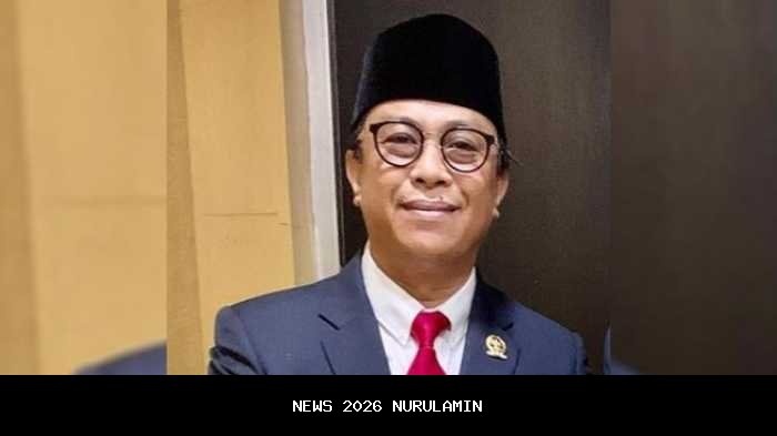 Kabar Duka: Anggota DPR RI 2019-2024 Zuristyo Firmadata Tutup Usia