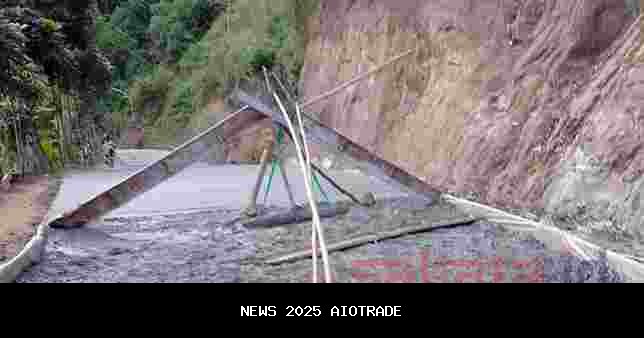 Distrik 17 Montserrado - Investasi Liberty Memulai Proyek Jalan Beton dan Saluran Air Sejauh 2km di Lima Komunitas