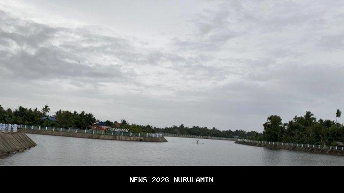 Prakiraan Cuaca Bengkulu Selatan, Hujan Petir di Air Nipis-Ulu Manna 12 November 2025