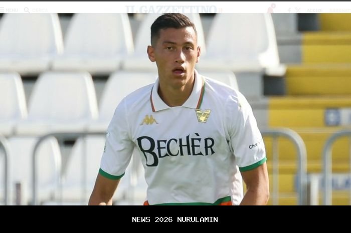 Bocoran Dua Klub Raksasa Incar Jay Idzes dari Sassuolo, Bek Timnas Indonesia Sukses di Italia