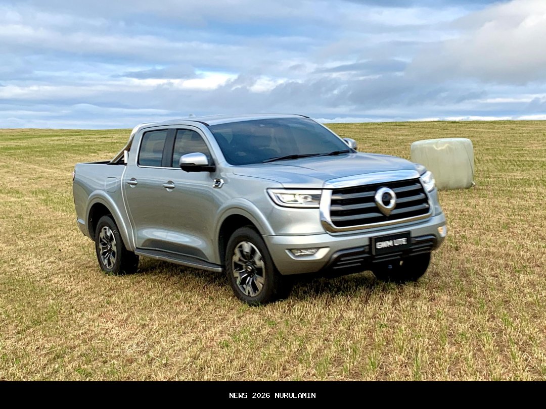 GWM Tank 400 Terbaru Hadir dengan Kabin Premium dan Fitur Canggih