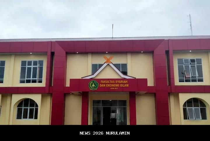 Pembangunan Gedung Yayasan Mutiara Ilahi Dimulai, Harapan Baru untuk Tasik Sejahtera