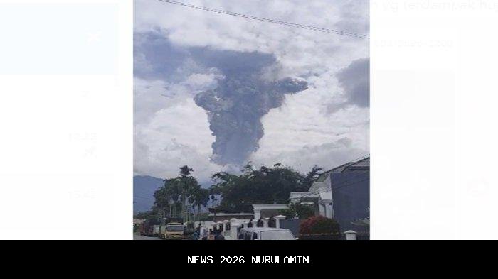 Masyarakat Adat Nagari Lasi Larang 'Mamikek' di Lereng Gunung Marapi