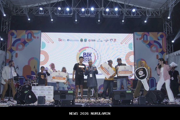 Mendorong pemerataan ekonomi, OJK dan Pemda Jabar konsolidasi strategi perluas akses keuangan daerah