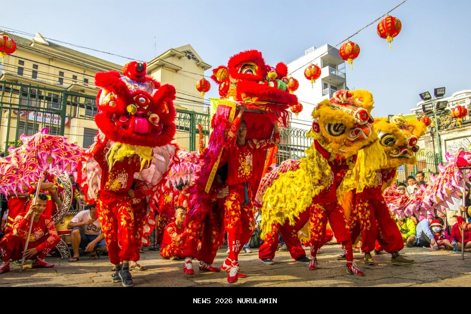 Perayaan Seni Meriahkan Ulang Tahun ke-8 Gedung Santo Louis