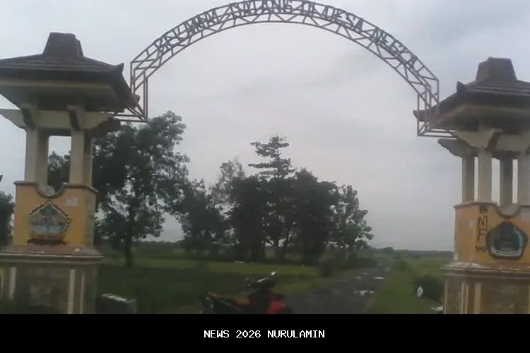 Asal Usul Desa Negla: Jejak Sejarah dari Hutan ke Permukiman