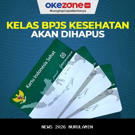 Pemutihan Tagihan BPJS Kesehatan Diterima Warga, Peserta Kelas II Ingin Aktif Lagi
