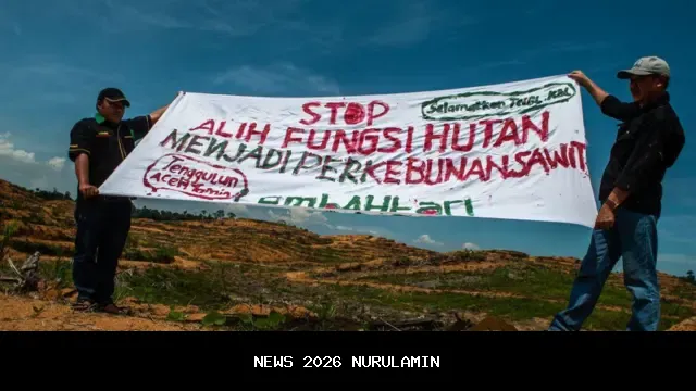 Gubernur Jabar dan BPN Dukung Pembersihan Bangunan Ilegal di Perkebunan PTPN I