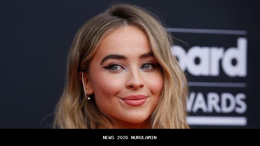 Grammy 2026: Rose BLACKPINK Masuk Nominasi Lagu Terbaik! Bersaing dengan Lady Gaga dan Sabrina Carpenter