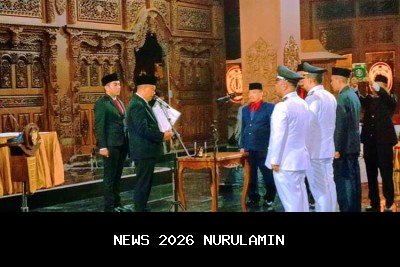 OTT KPK Bupati Ponorogo Sugiri Sancoko Terkait Mutasi Jabatan? Baru Mutasikan 138 Pejabat Pemkab