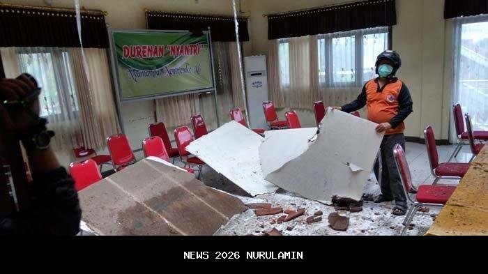 Fasilitas Publik Rusak, Pelajari Kesalahan Mereka