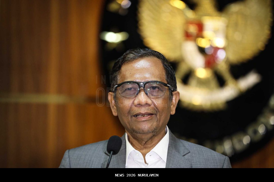 Bagaimana Kabar Tim Reformasi Polri yang Dukung Mahfud MD? Pengamat Sebut Janji Prabowo Semakin Tidak Jelas