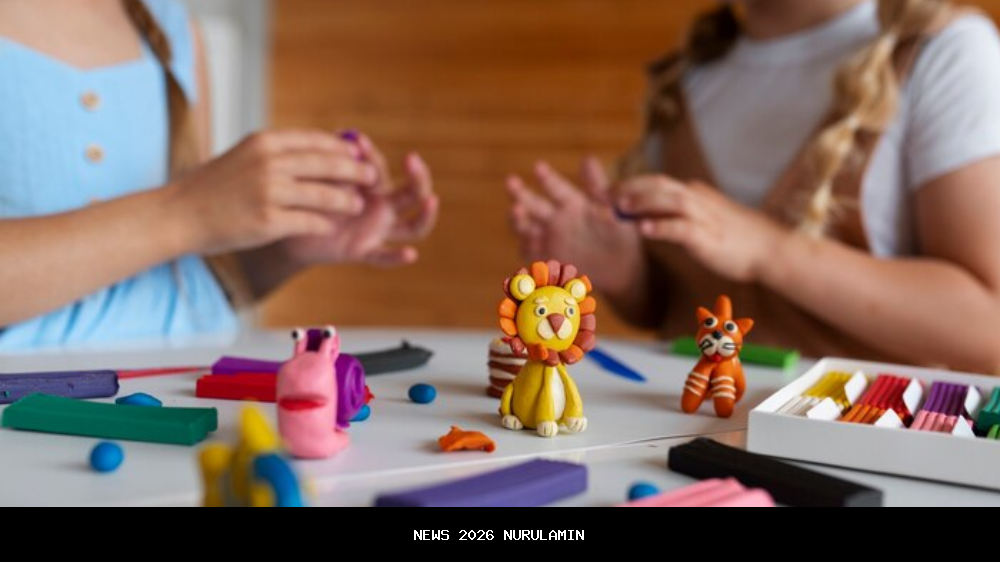 Aktivitas liburan sekolah di rumah yang menyenangkan dan bermanfaat