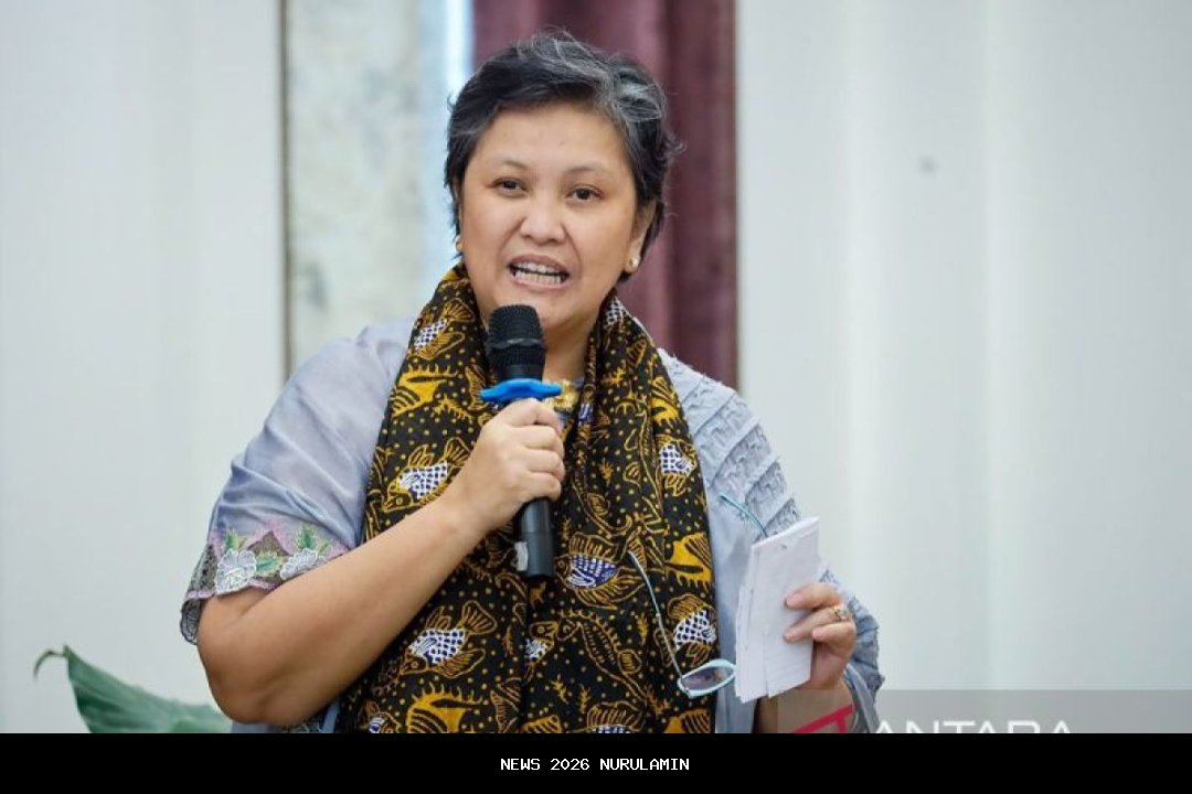 Menteri Kesehatan: Dua Dekade Menentukan Generasi Sehat Menuju Indonesia Emas 2045