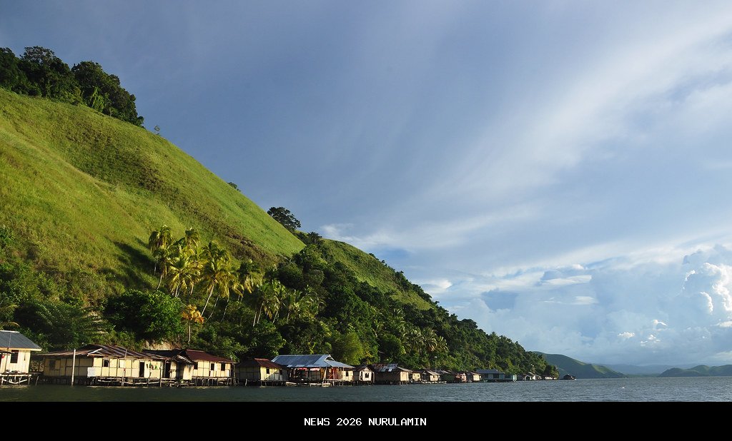 800 Anak Ikut Kamp Petualang II di Sentani Jayapura